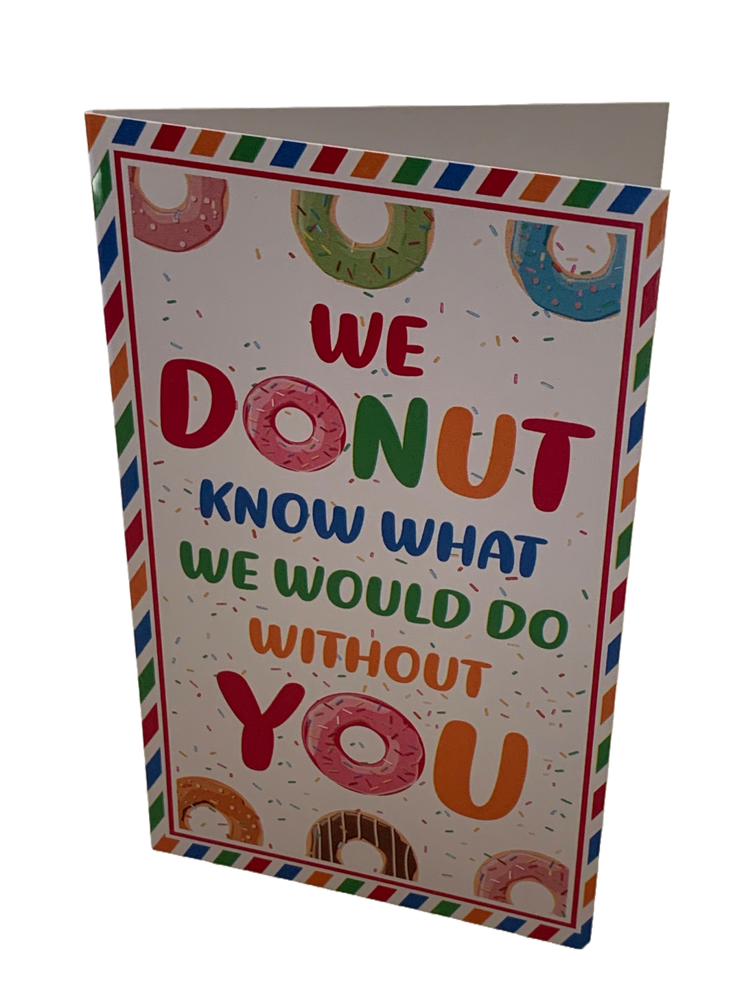 We Donut - 20 Pack