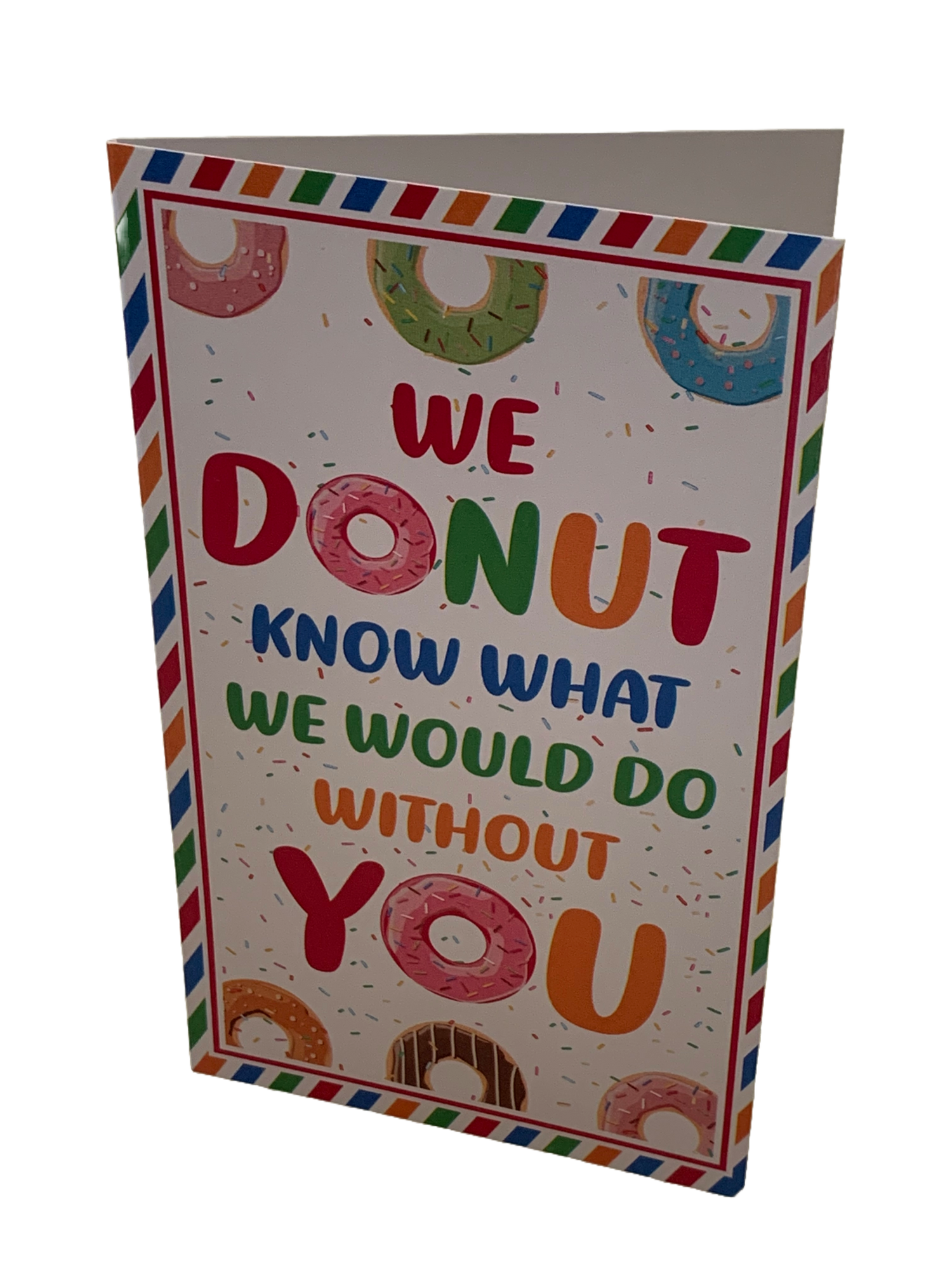 We Donut - 20 Pack