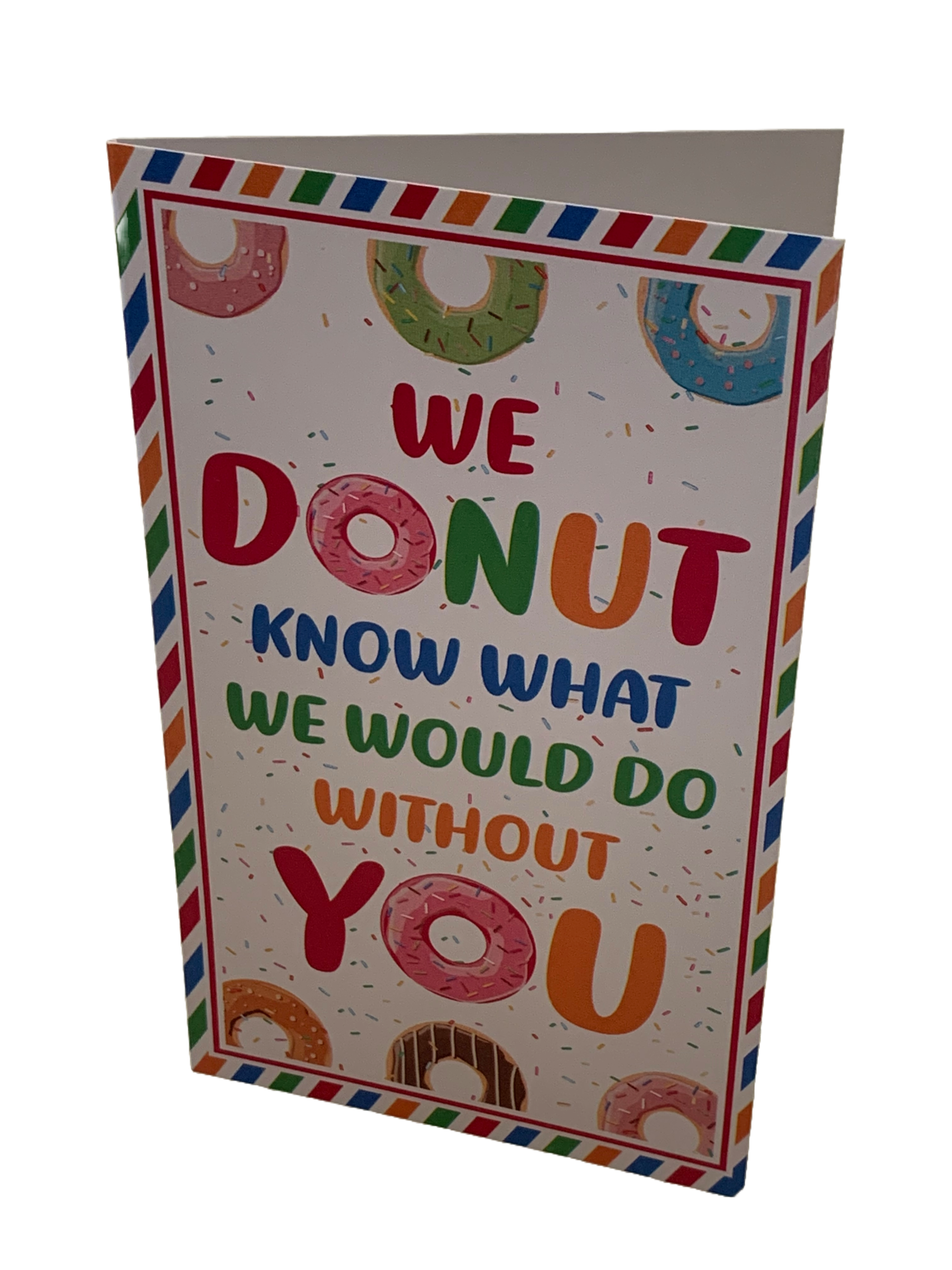 We Donut - 20 Pack