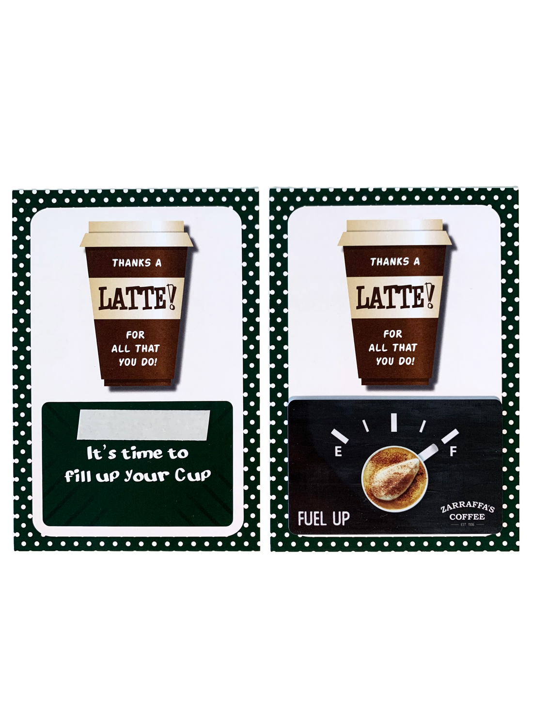 Coffee Appreciation Card - 10 Pack