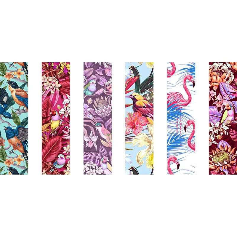 Floral Calming Strips - 6 Pack