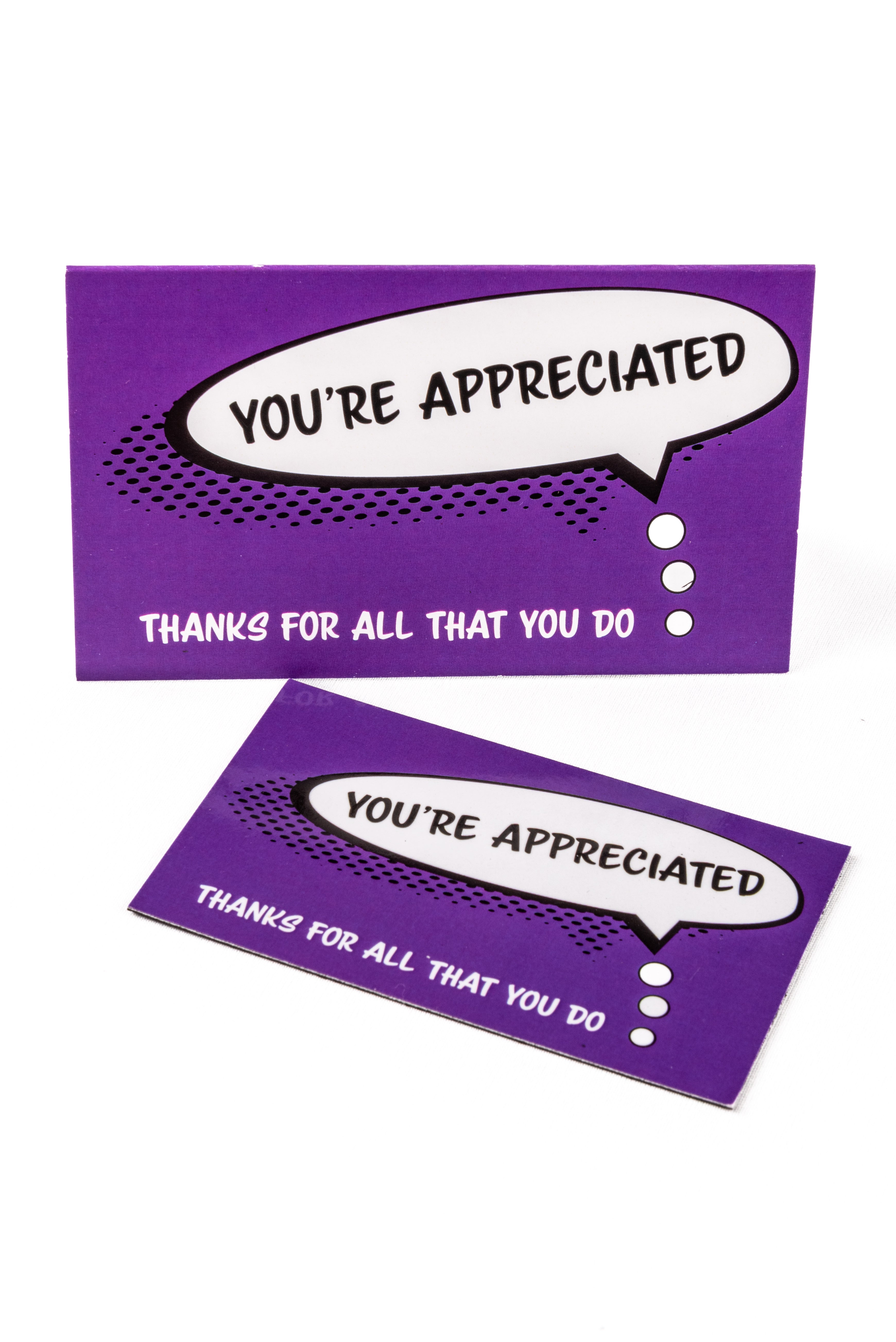 You’re Appreciated - 20 Pack