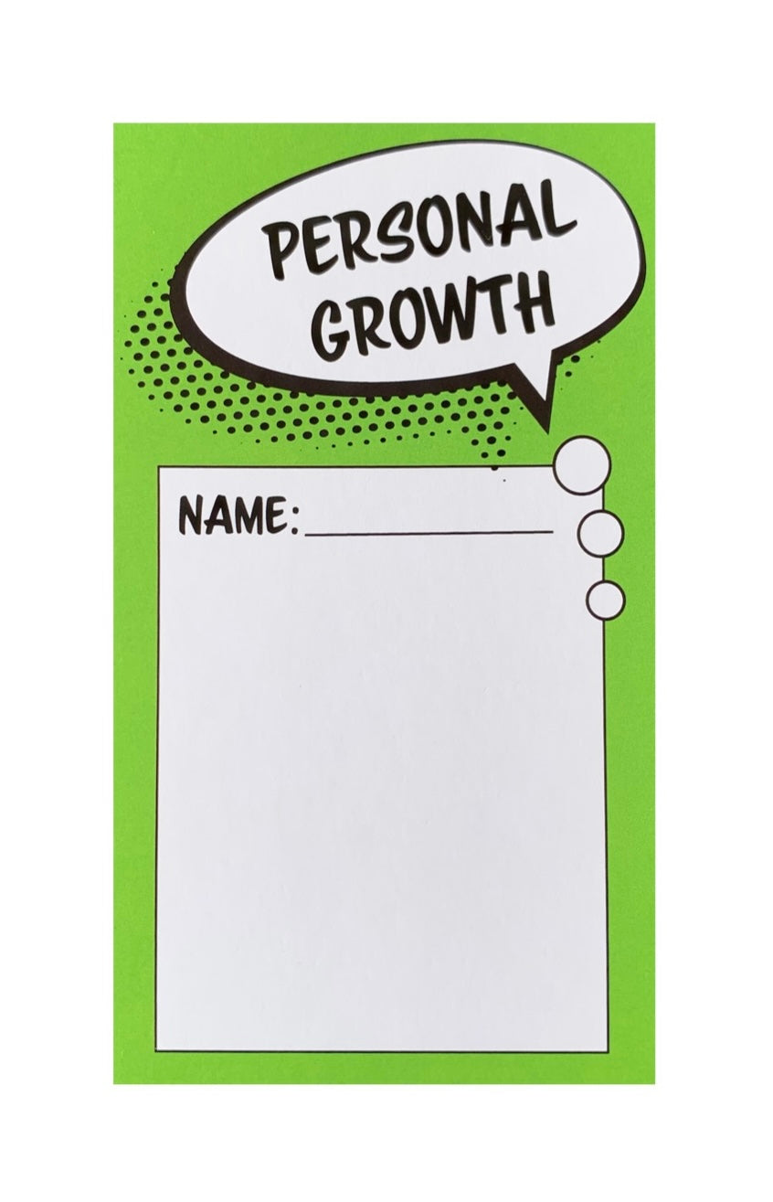 Personal Growth - 20 Pack