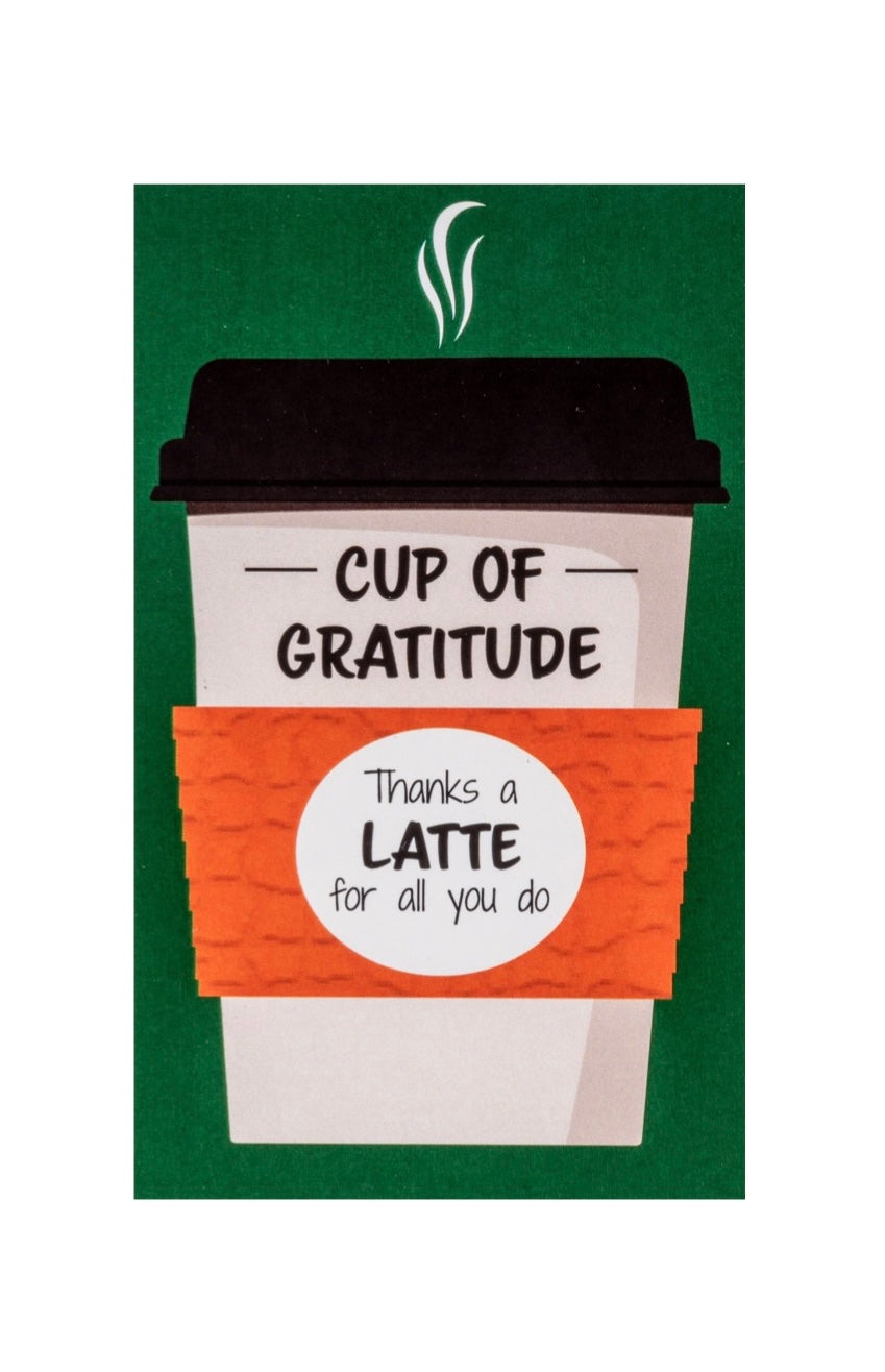 Cup Of Gratitude - 20 Pack