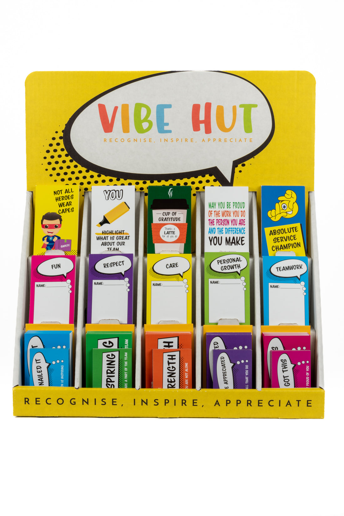 Vibe Hut 5x3 Kit